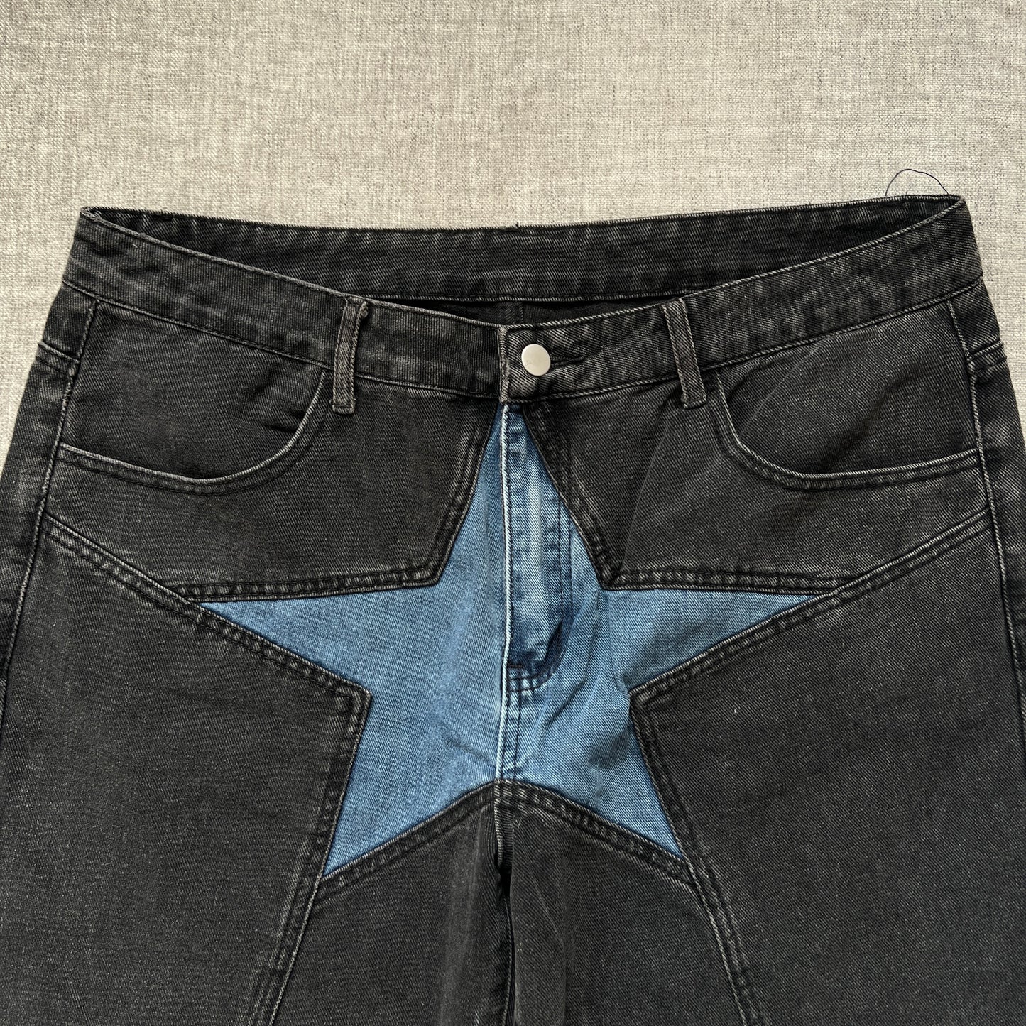 Romwe Star Shorts