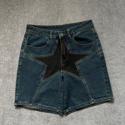 Romwe Star Shorts