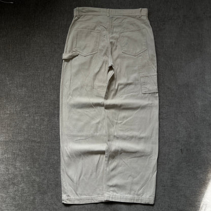 No Boundaries Double Knee Baggy