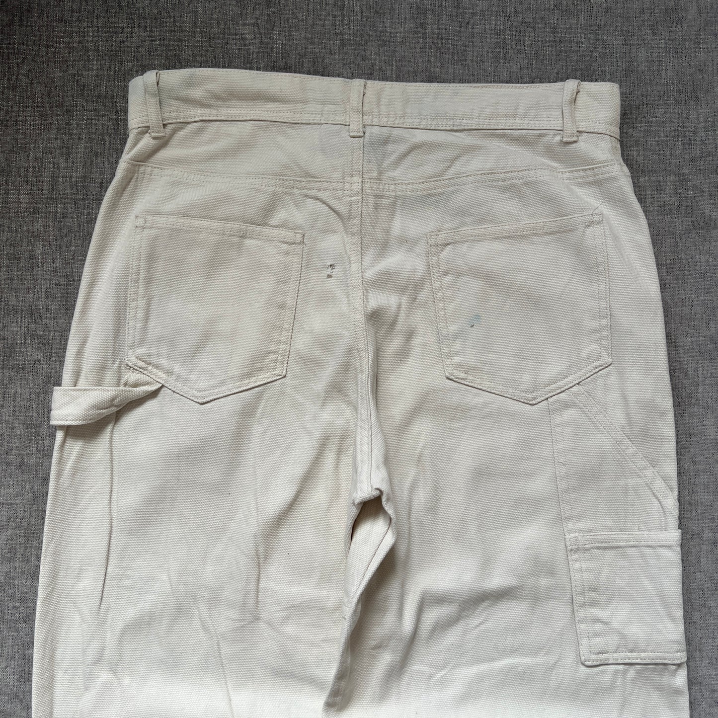 No Boundaries Double Knee Baggy