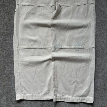 No Boundaries Double Knee Baggy