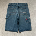 SouthPole RedTag Carpenter Jort