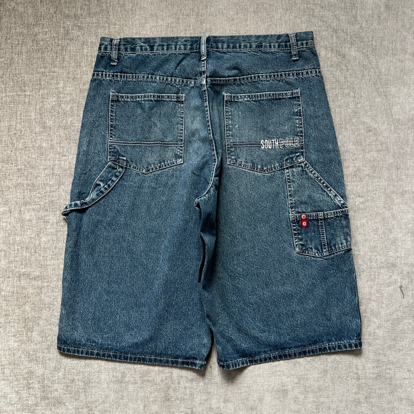 SouthPole RedTag Carpenter Jort