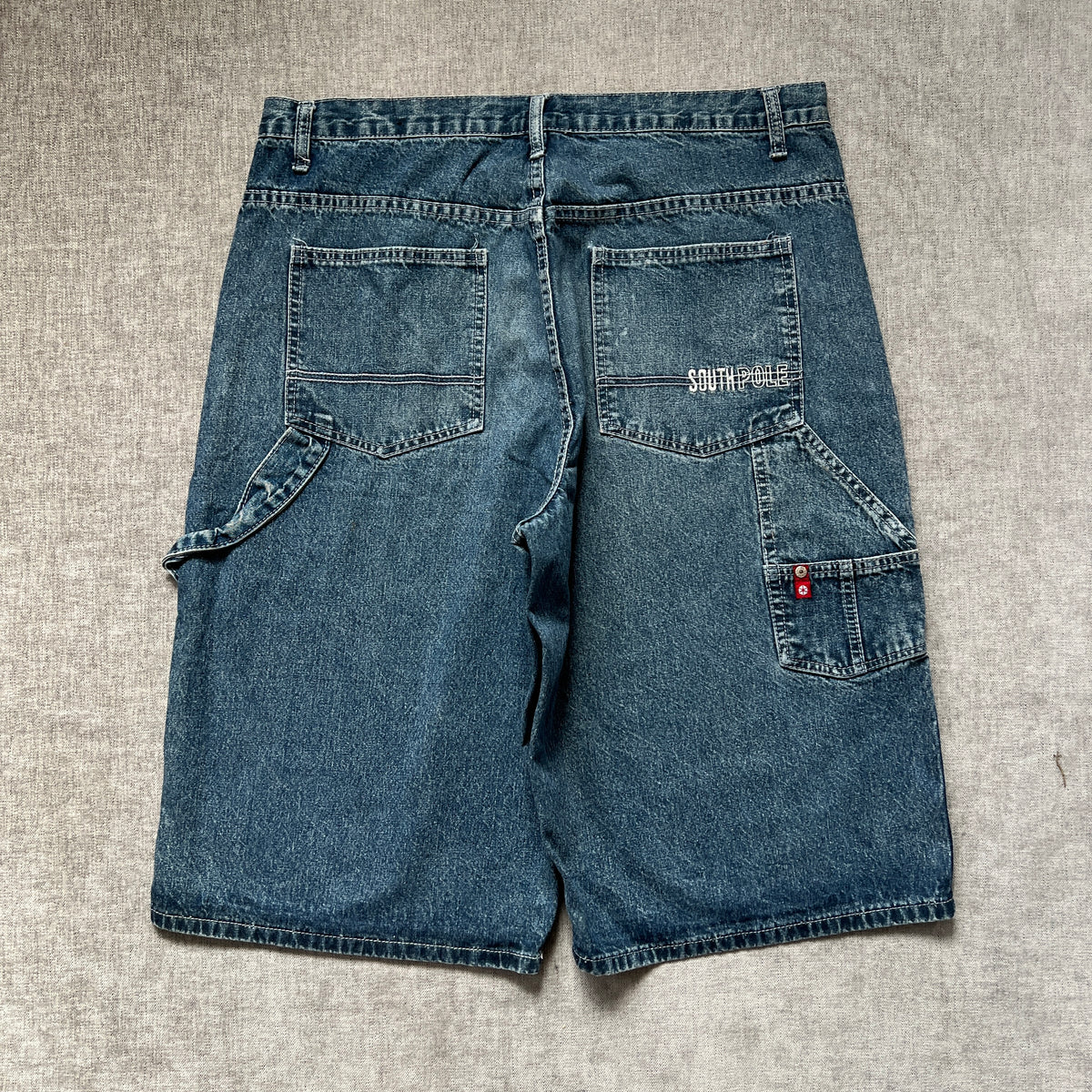 SouthPole RedTag Carpenter Jort