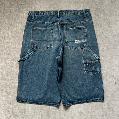 SouthPole RedTag Carpenter Jort