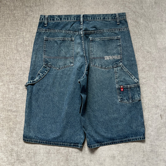 SouthPole RedTag Carpenter Jort