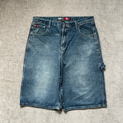 SouthPole RedTag Carpenter Jort