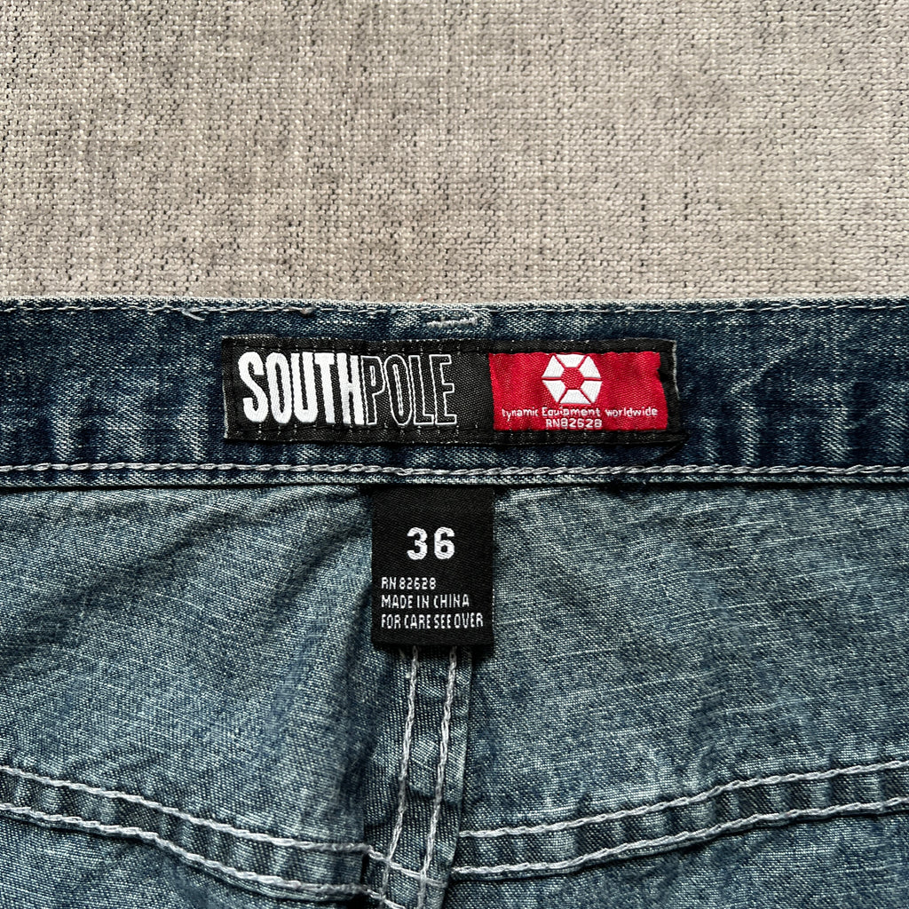 SouthPole RedTag Carpenter Jort