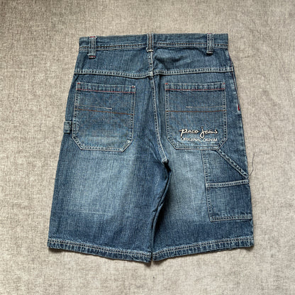 Paco Jeans Carpenter Baggy Jort
