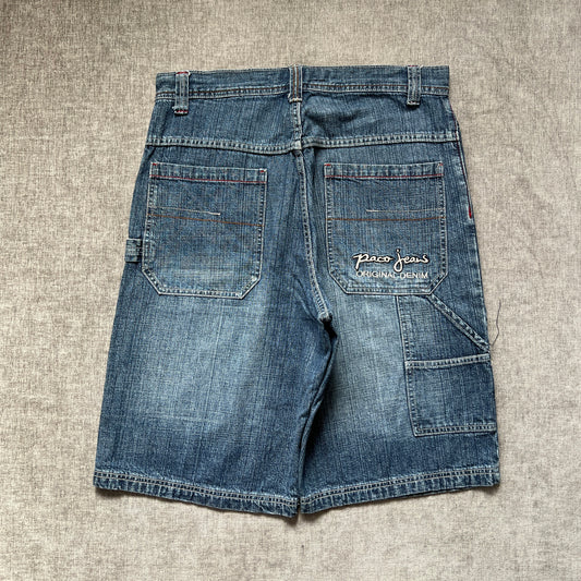 Paco Jeans Carpenter Baggy Jort