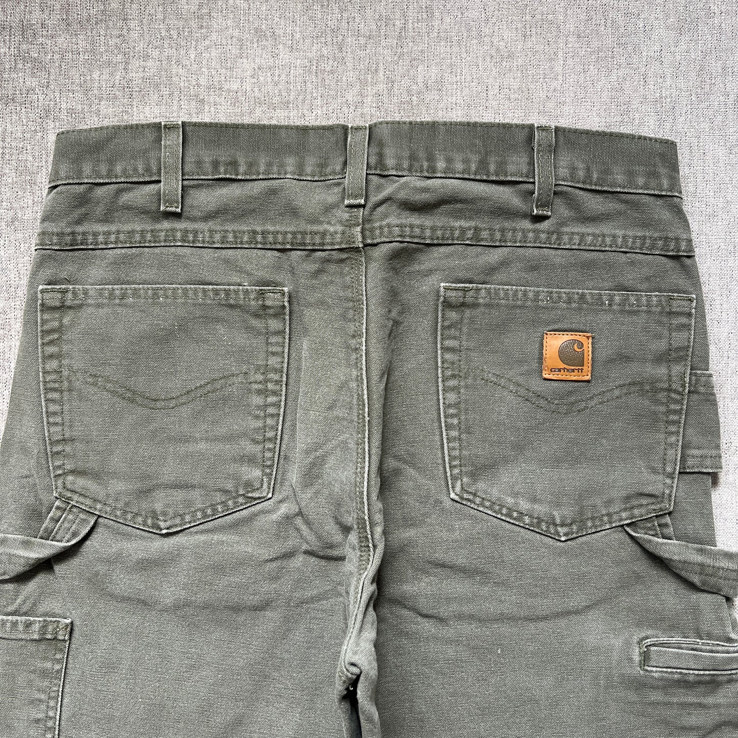 Carhartt MOS Carpenter Jort