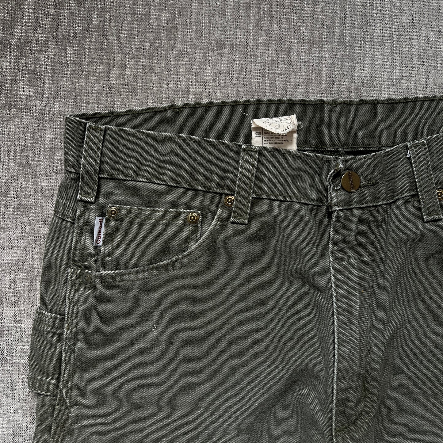Carhartt MOS Carpenter Jort