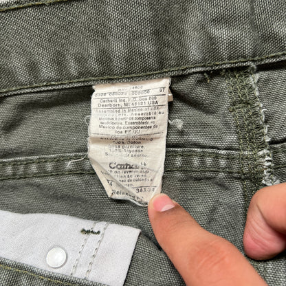 Carhartt MOS Carpenter Jort