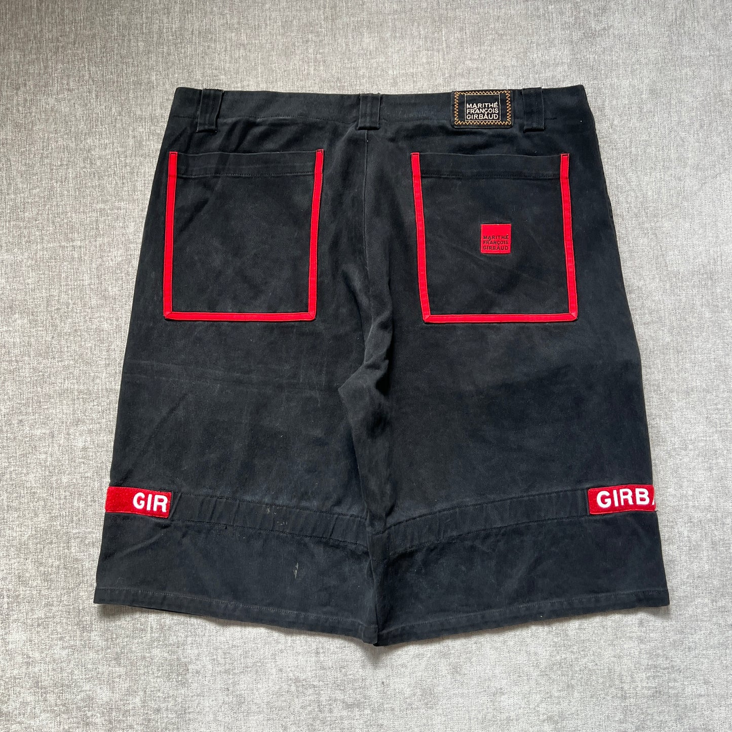 MFG Super Baggy Jort