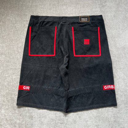 MFG Super Baggy Jort