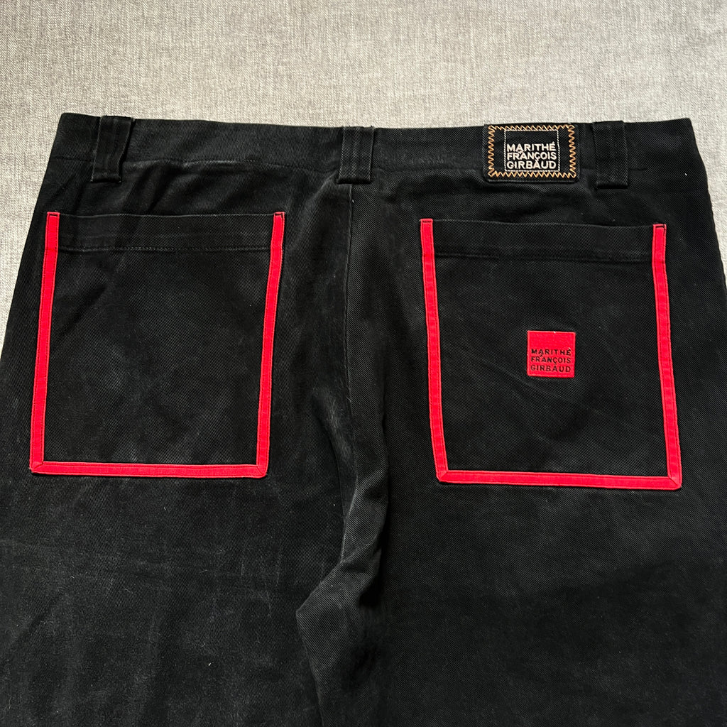 MFG Super Baggy Jort