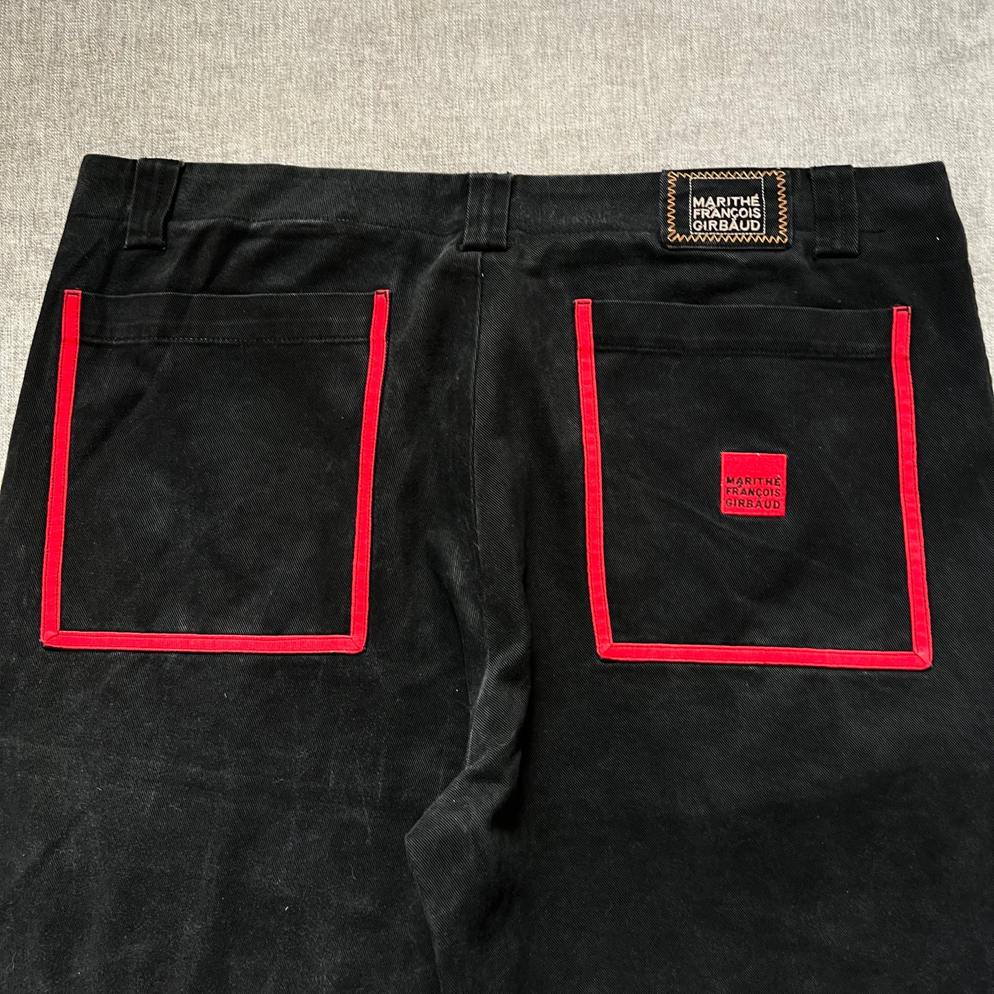 MFG Super Baggy Jort
