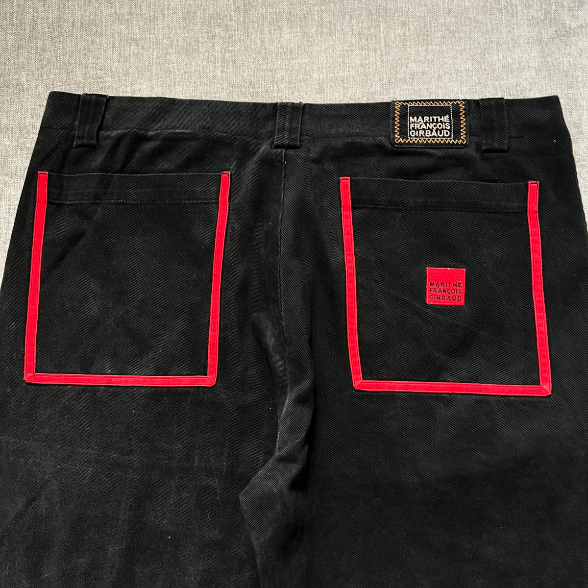 MFG Super Baggy Jort