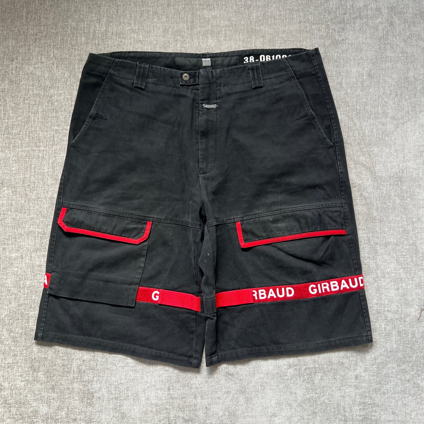 MFG Super Baggy Jort