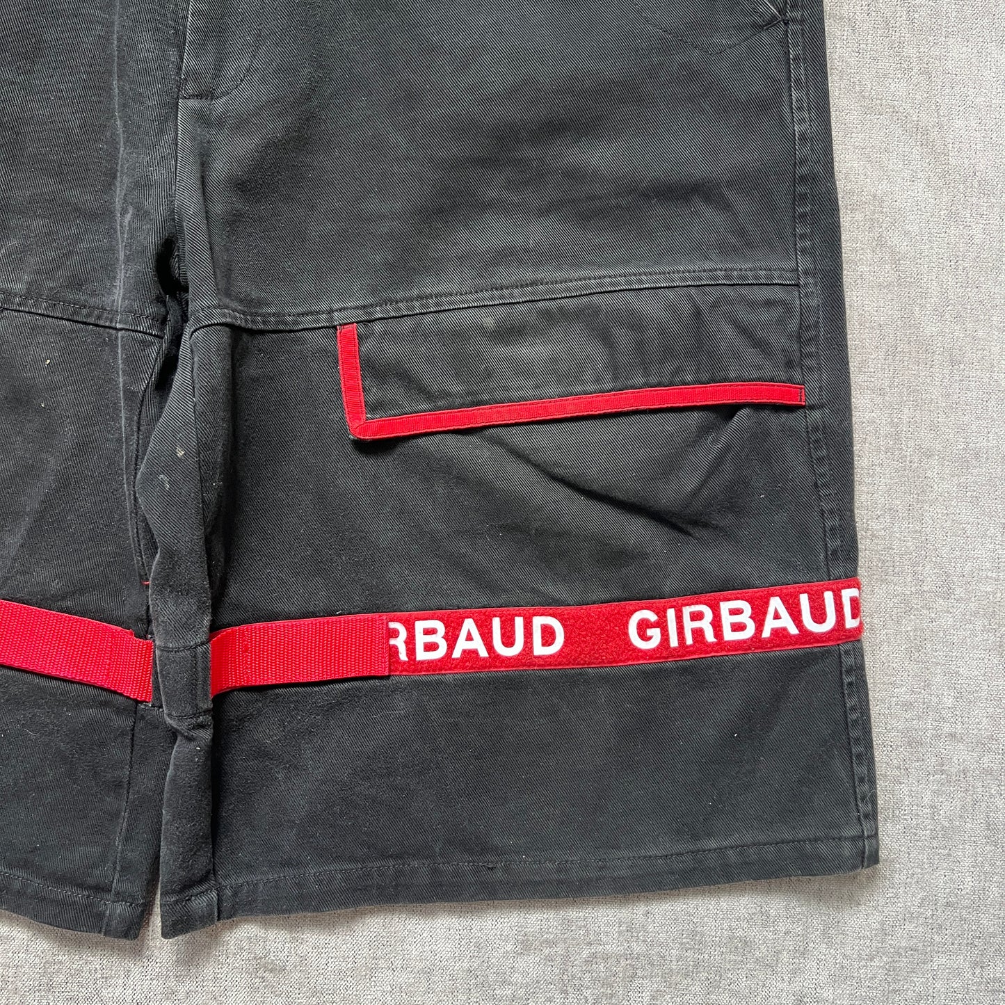 MFG Super Baggy Jort