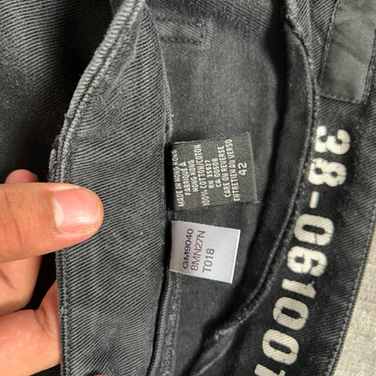 MFG Super Baggy Jort