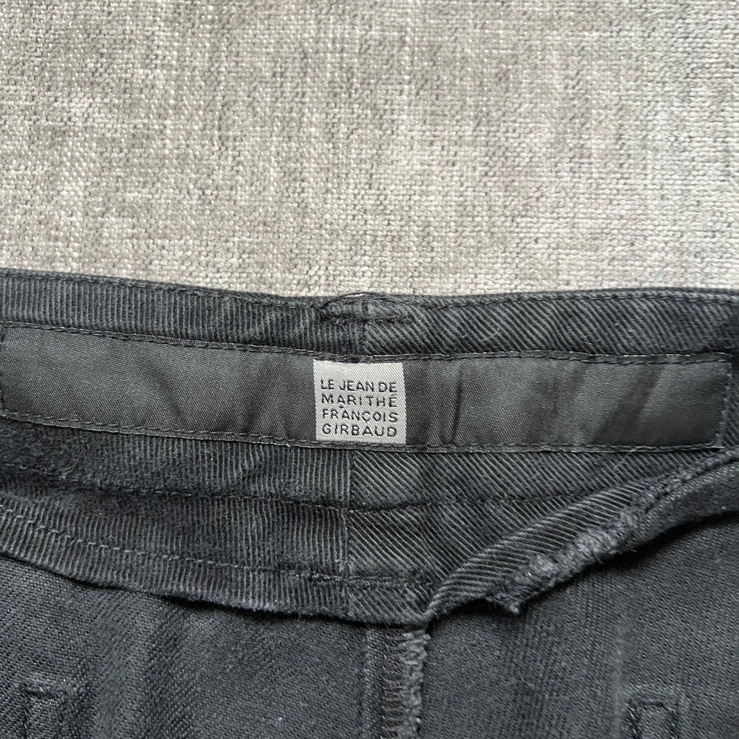 MFG Super Baggy Jort