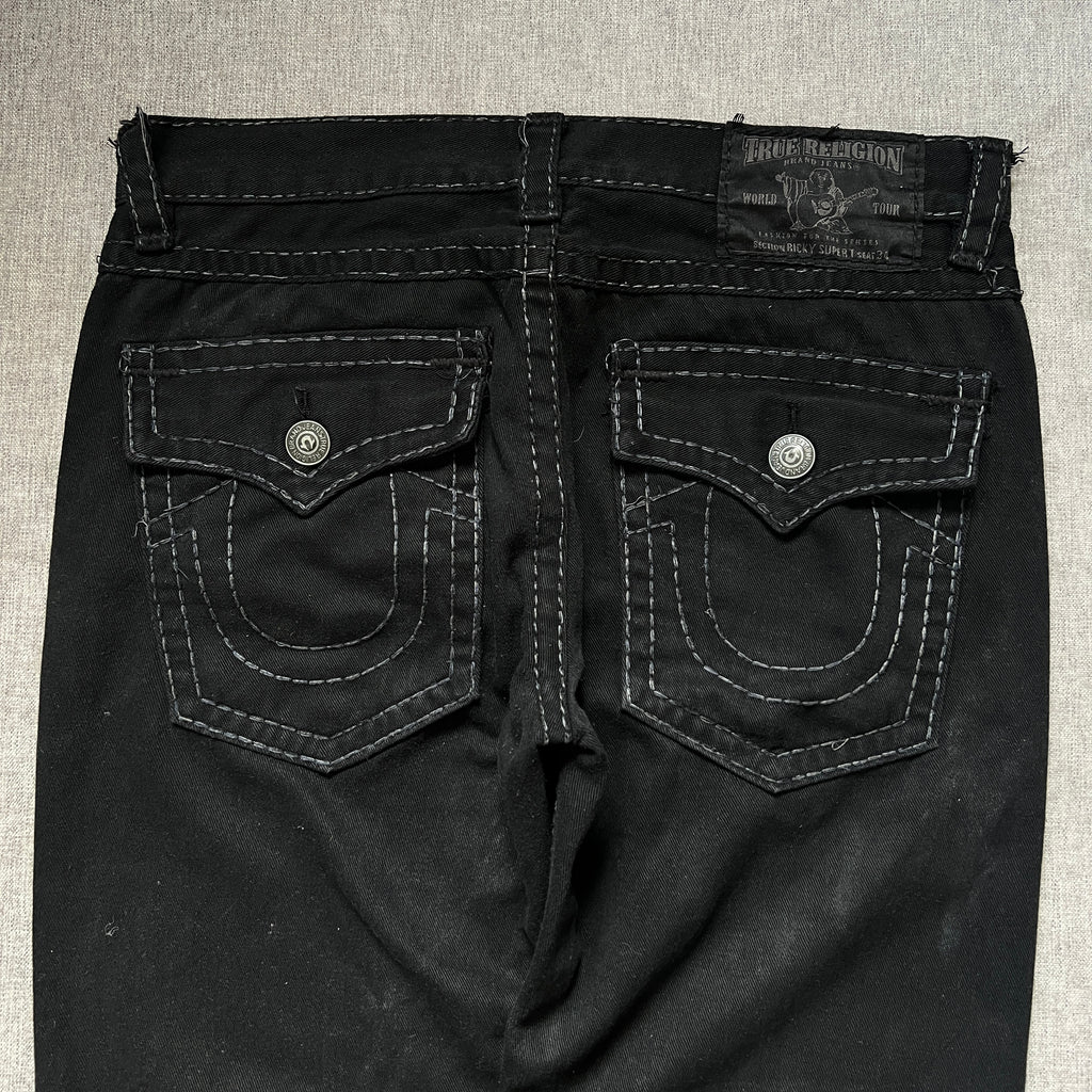 True Religion Boot Cut Jeans