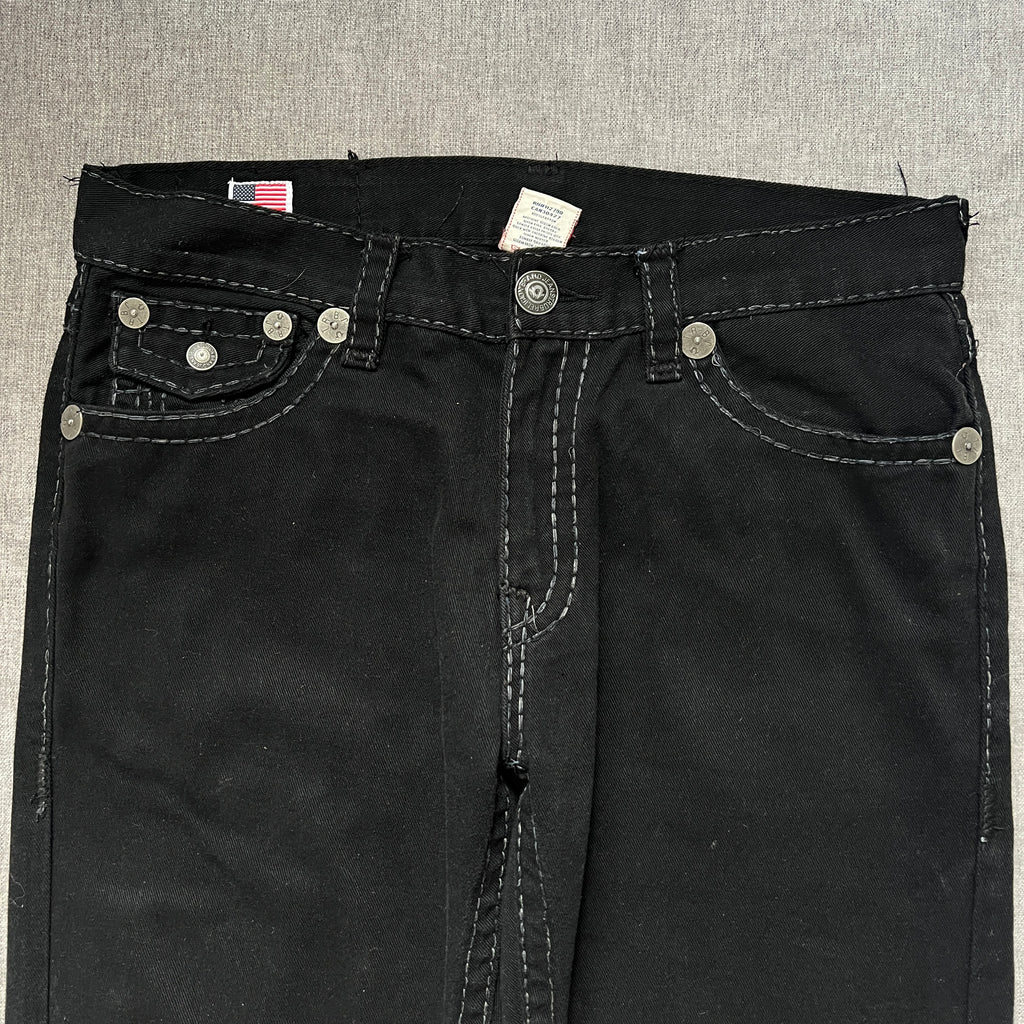 True Religion Boot Cut Jeans