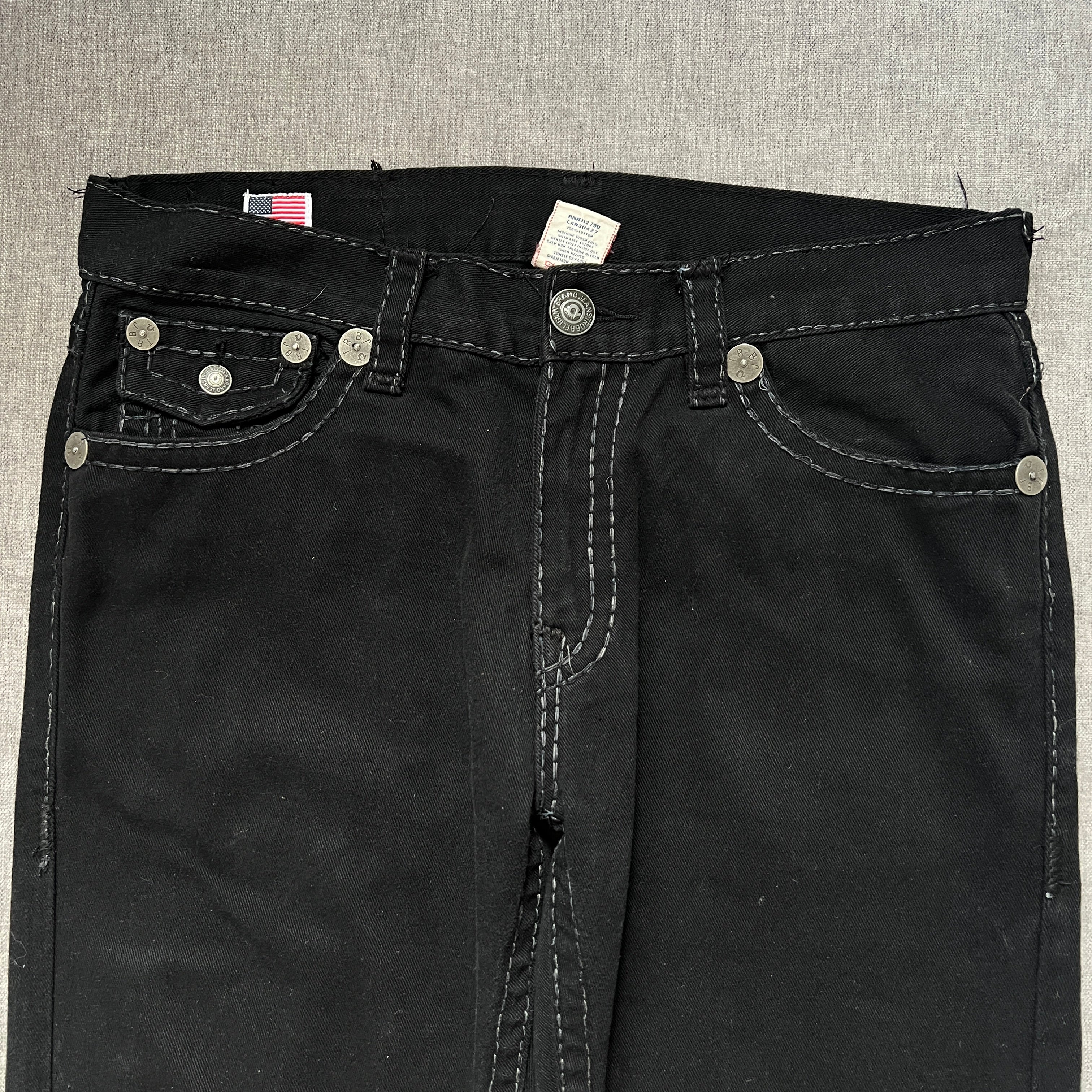 True Religion Boot Cut Jeans