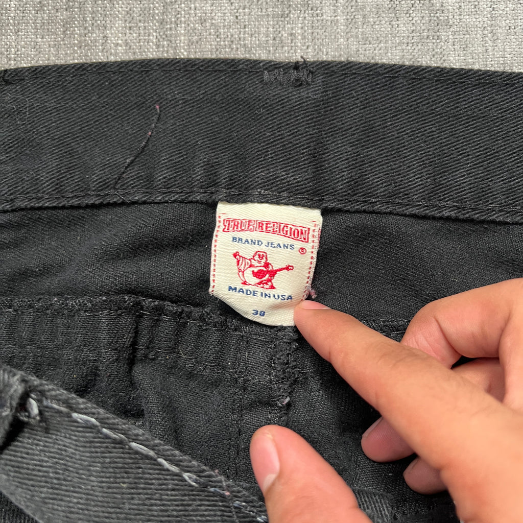 True Religion Boot Cut Jeans