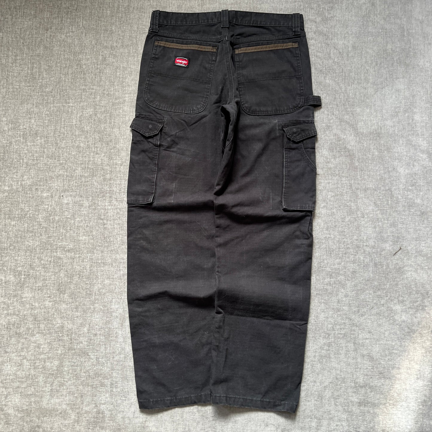Wrangler RiggsWear Carpenter Jeans