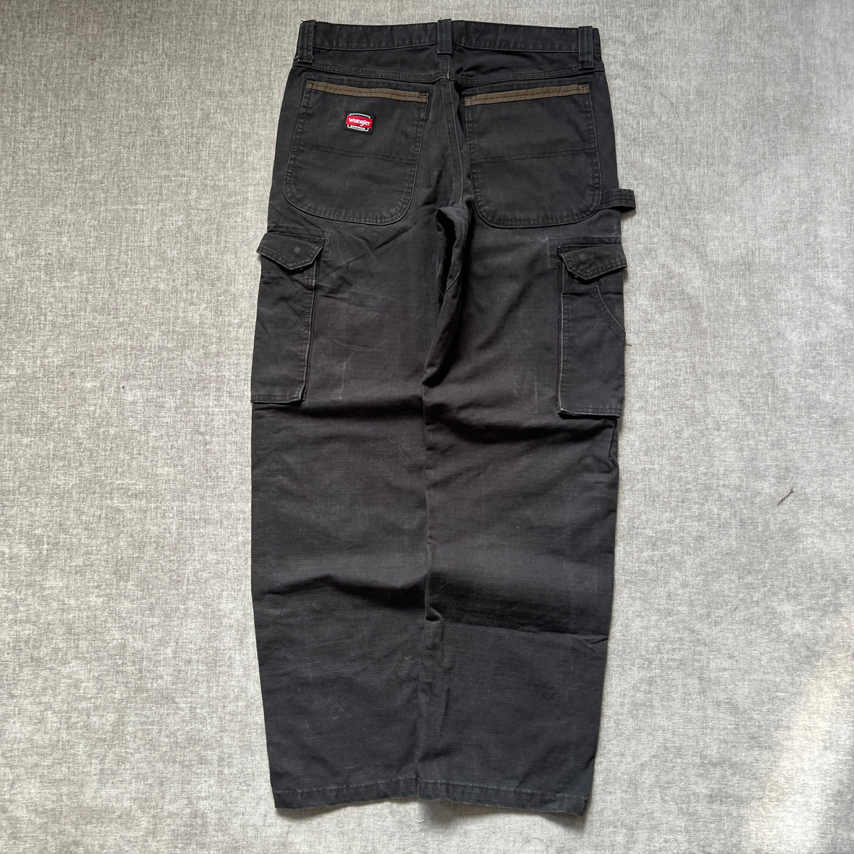 Wrangler RiggsWear Carpenter Jeans