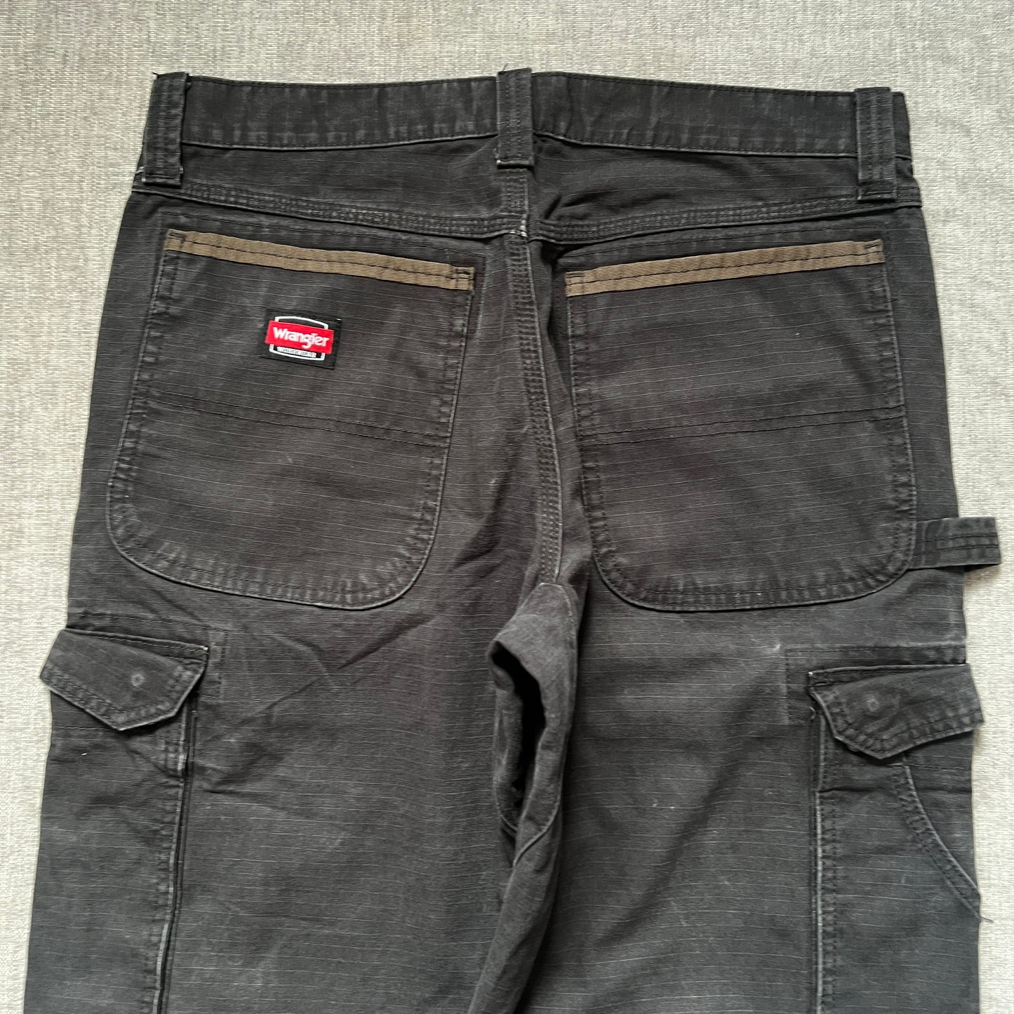 Wrangler RiggsWear Carpenter Jeans