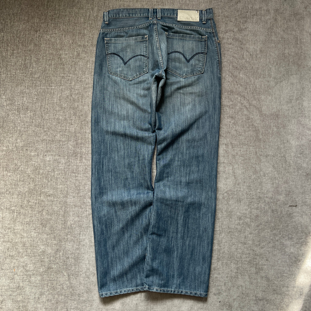 Levi's SilverTab Boot Cut Jeans