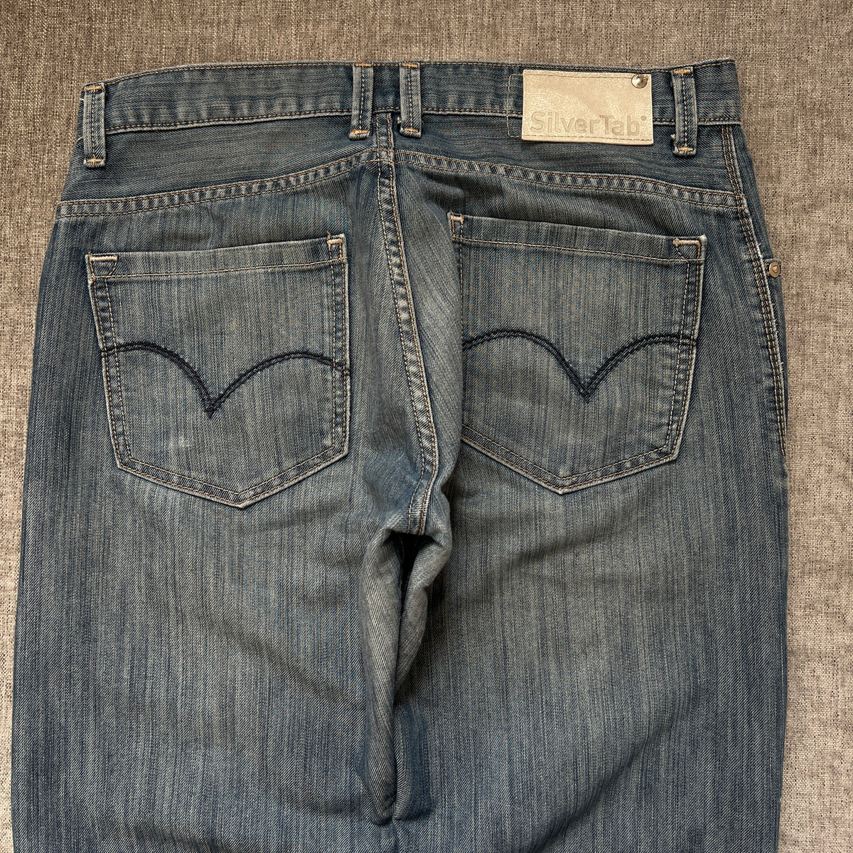 Levi's SilverTab Boot Cut Jeans