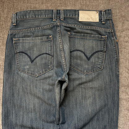 Levi's SilverTab Boot Cut Jeans