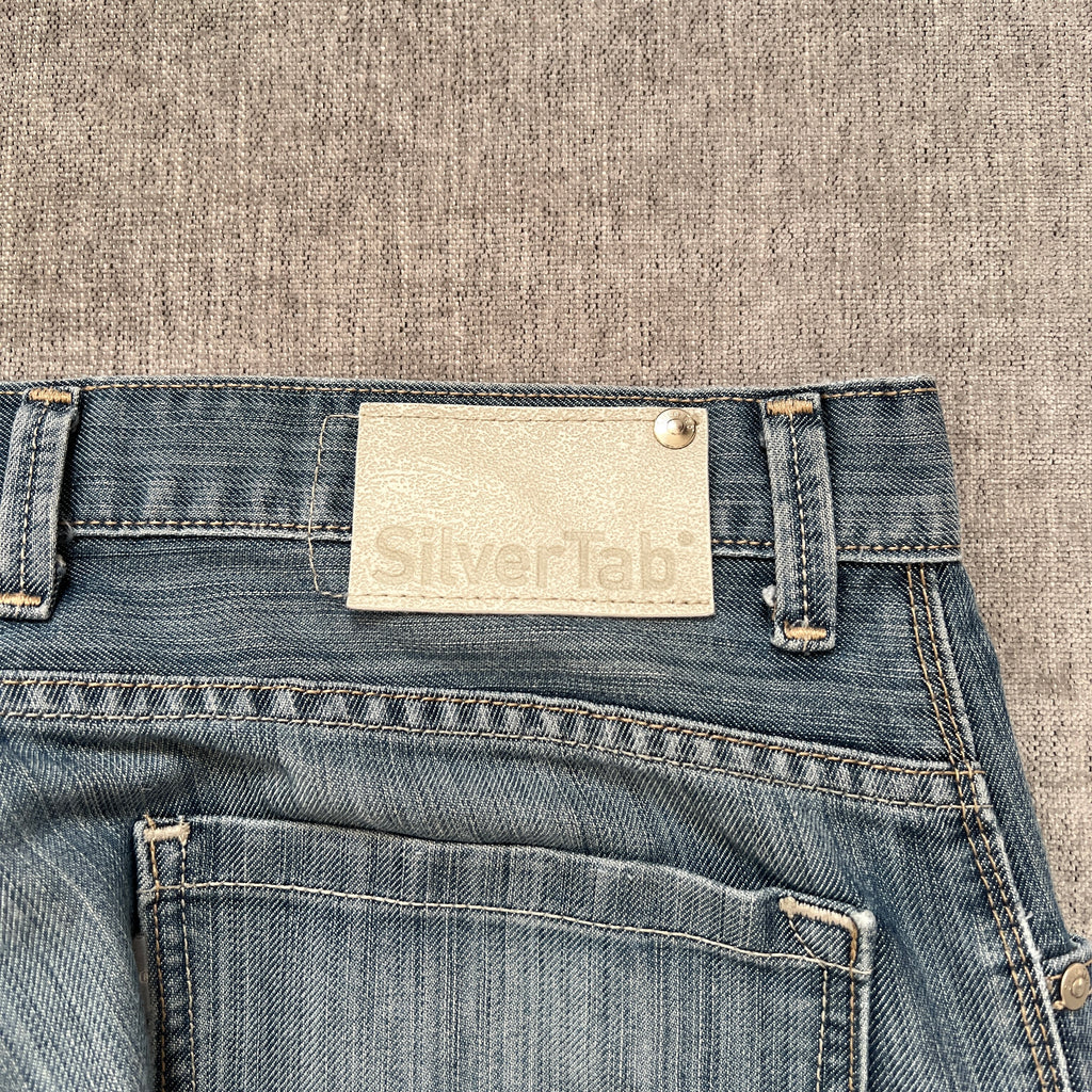 Levi's SilverTab Boot Cut Jeans