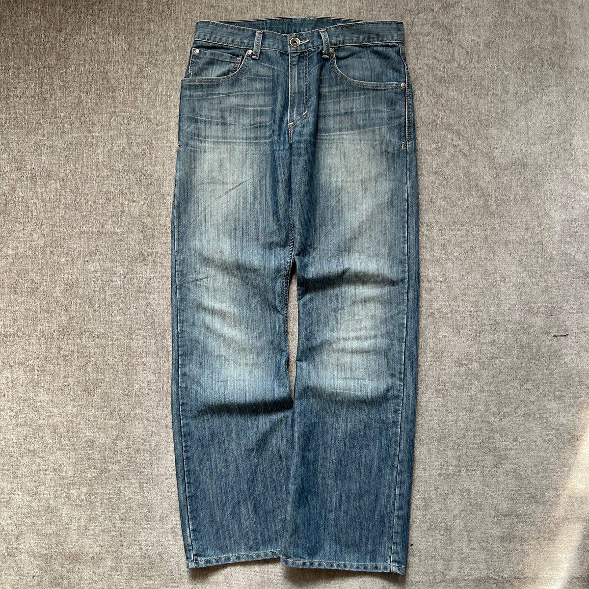 Levi's SilverTab Boot Cut Jeans
