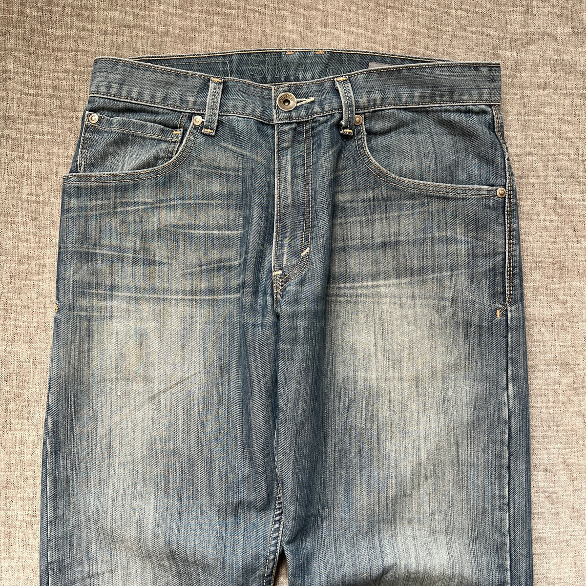 Levi's SilverTab Boot Cut Jeans