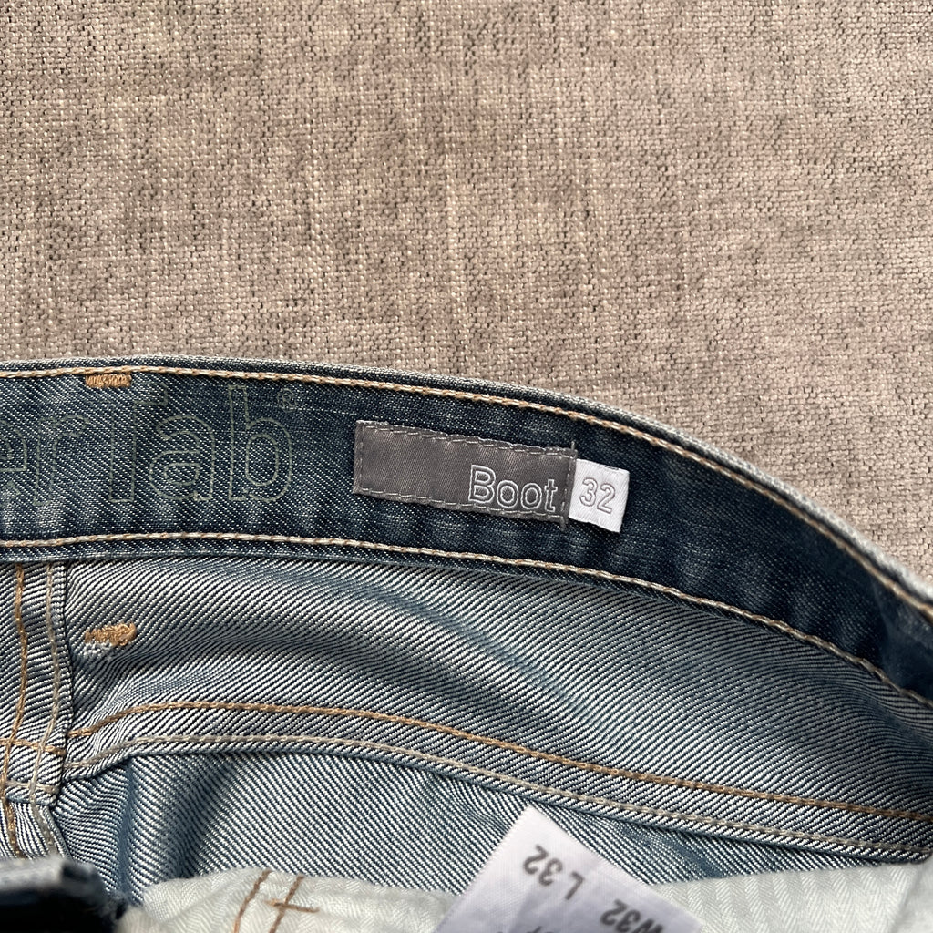 Levi's SilverTab Boot Cut Jeans