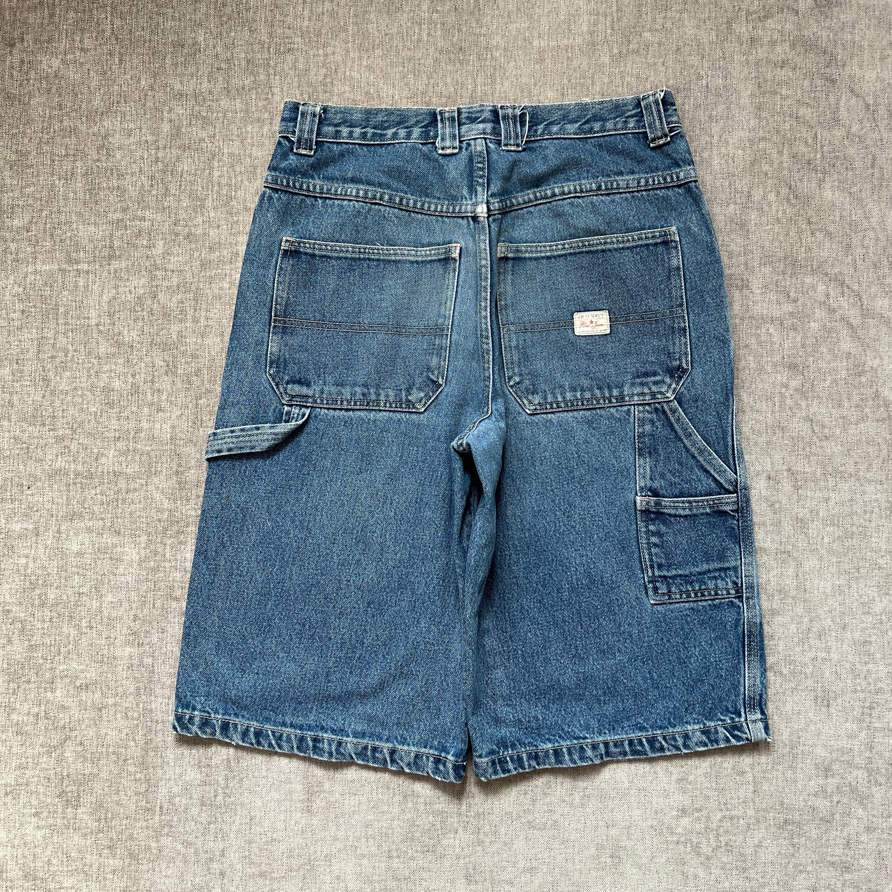 Old Navy Carpenter Jort