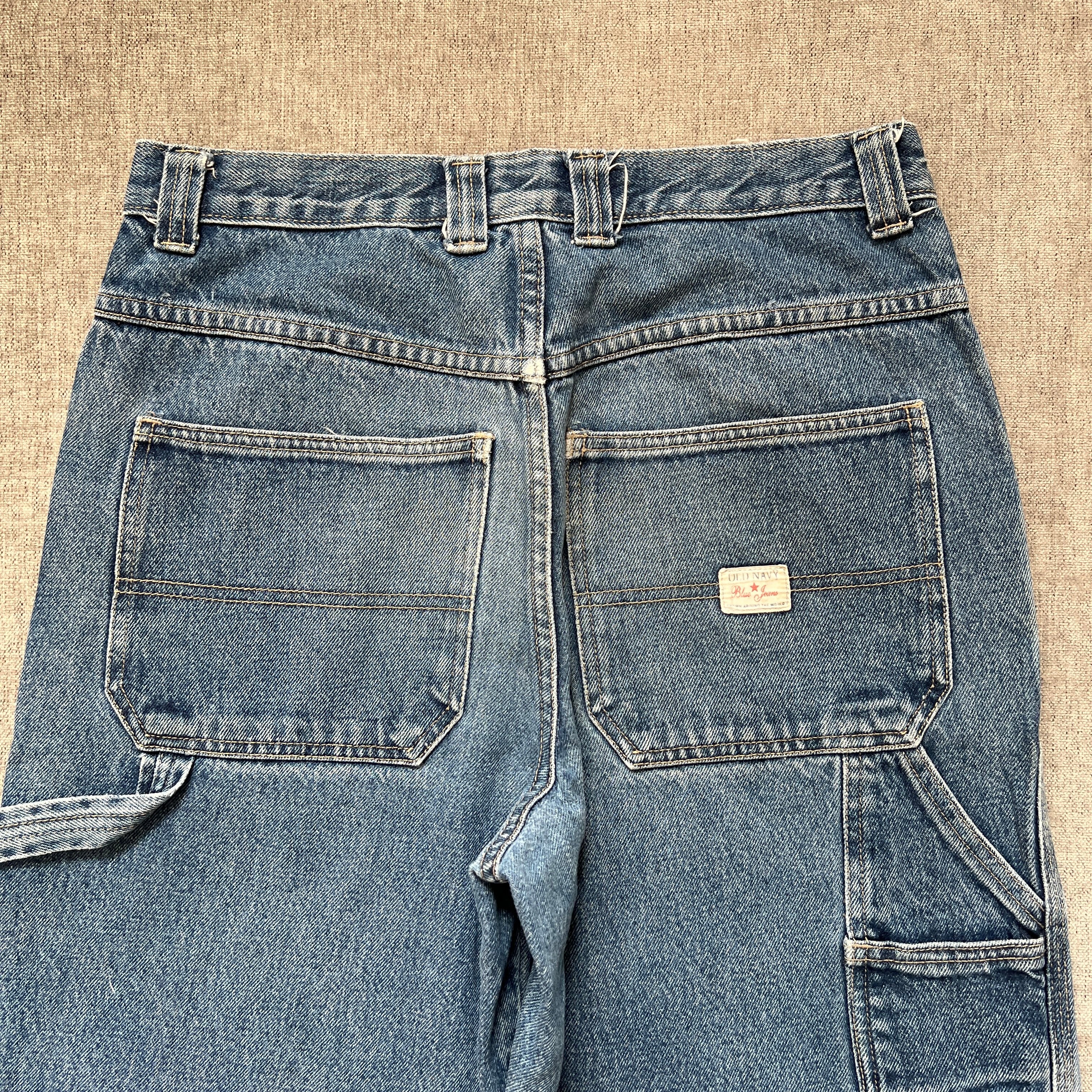 Old Navy Carpenter Jort