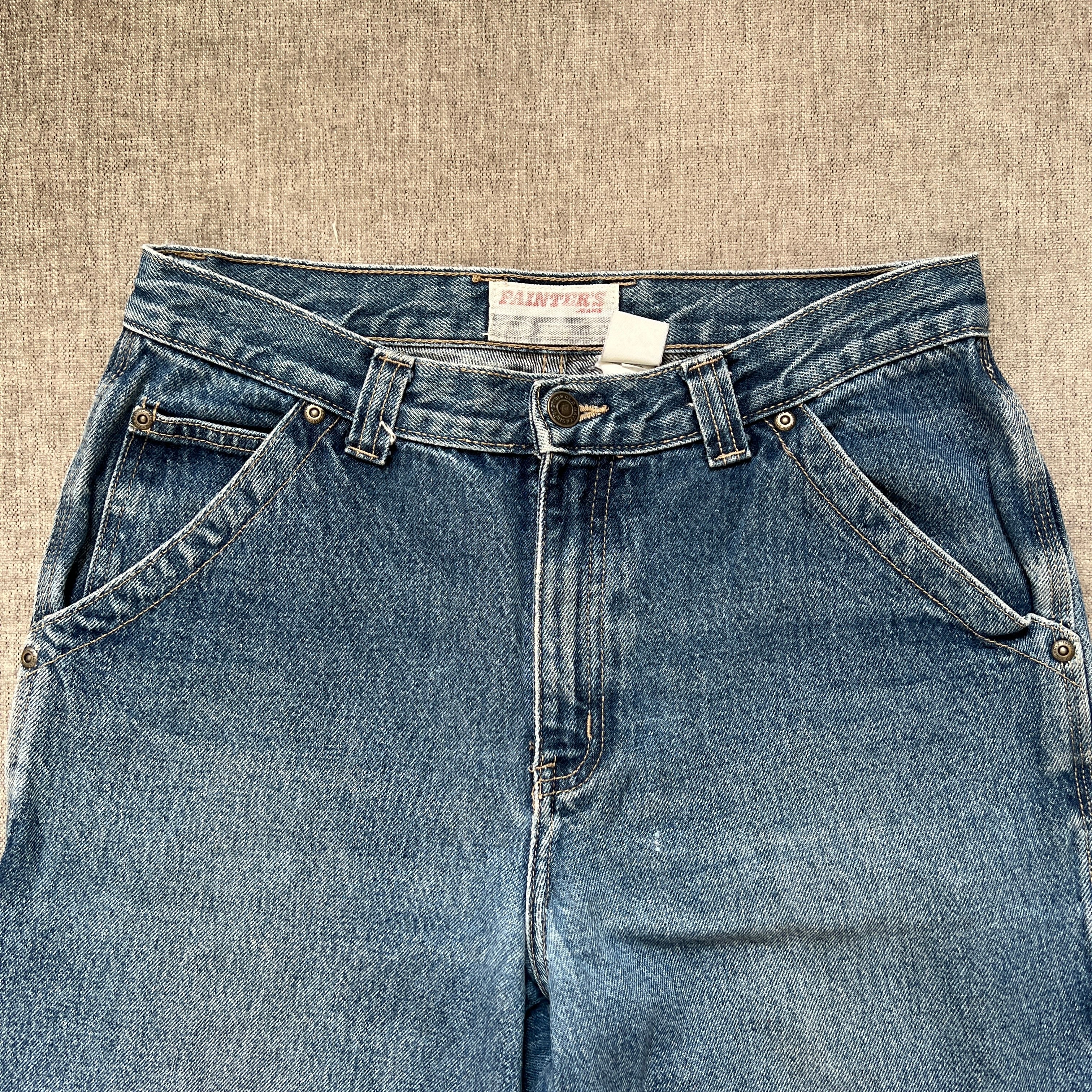 Old Navy Carpenter Jort