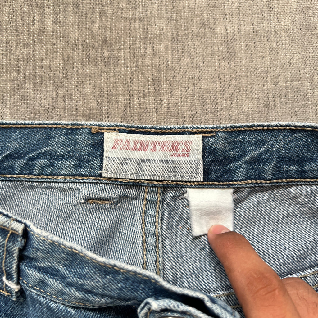 Old Navy Carpenter Jort