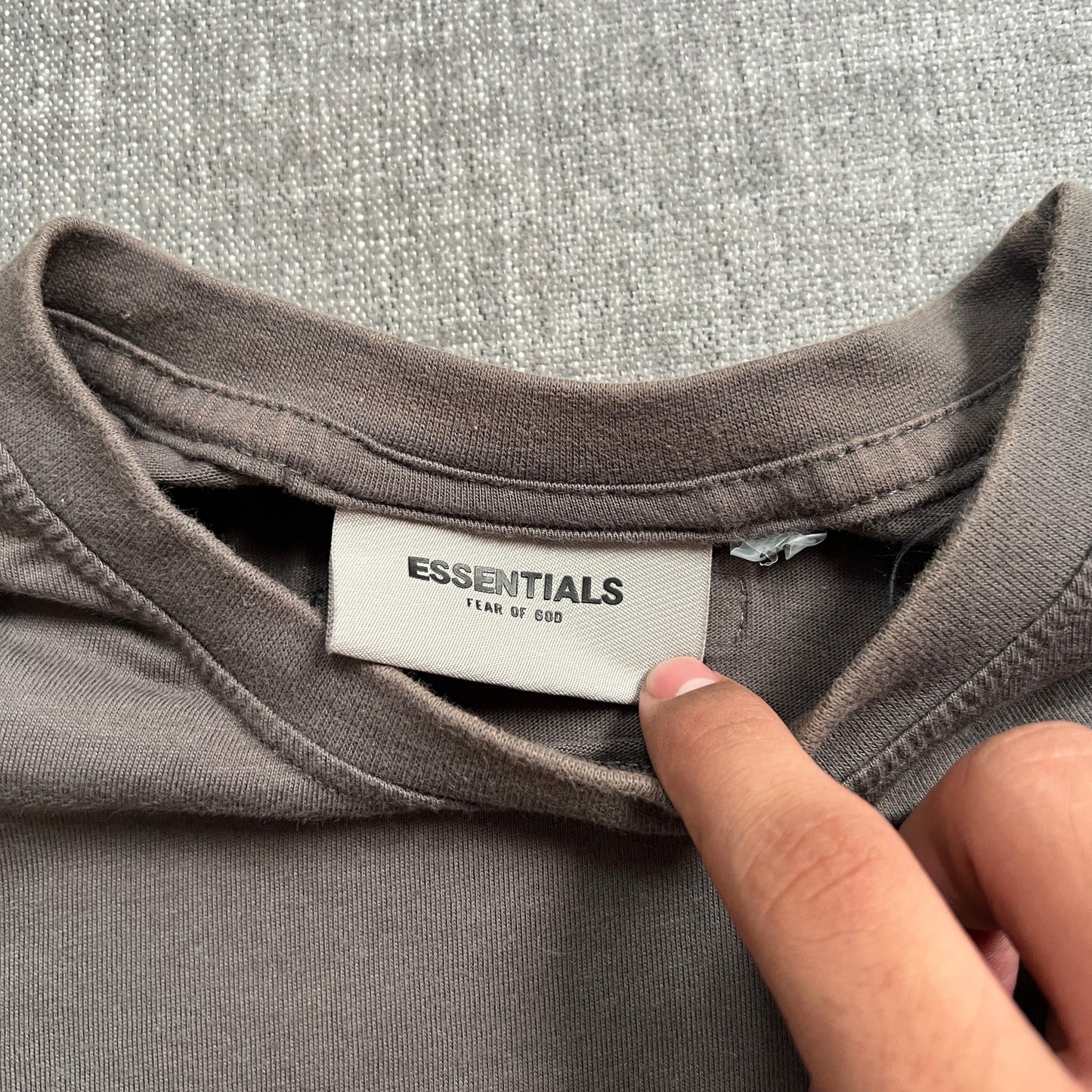 ESSENTIAL FOG Tee