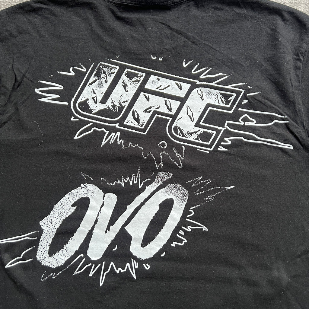 OVO x UFC "Jon Jons" Tee
