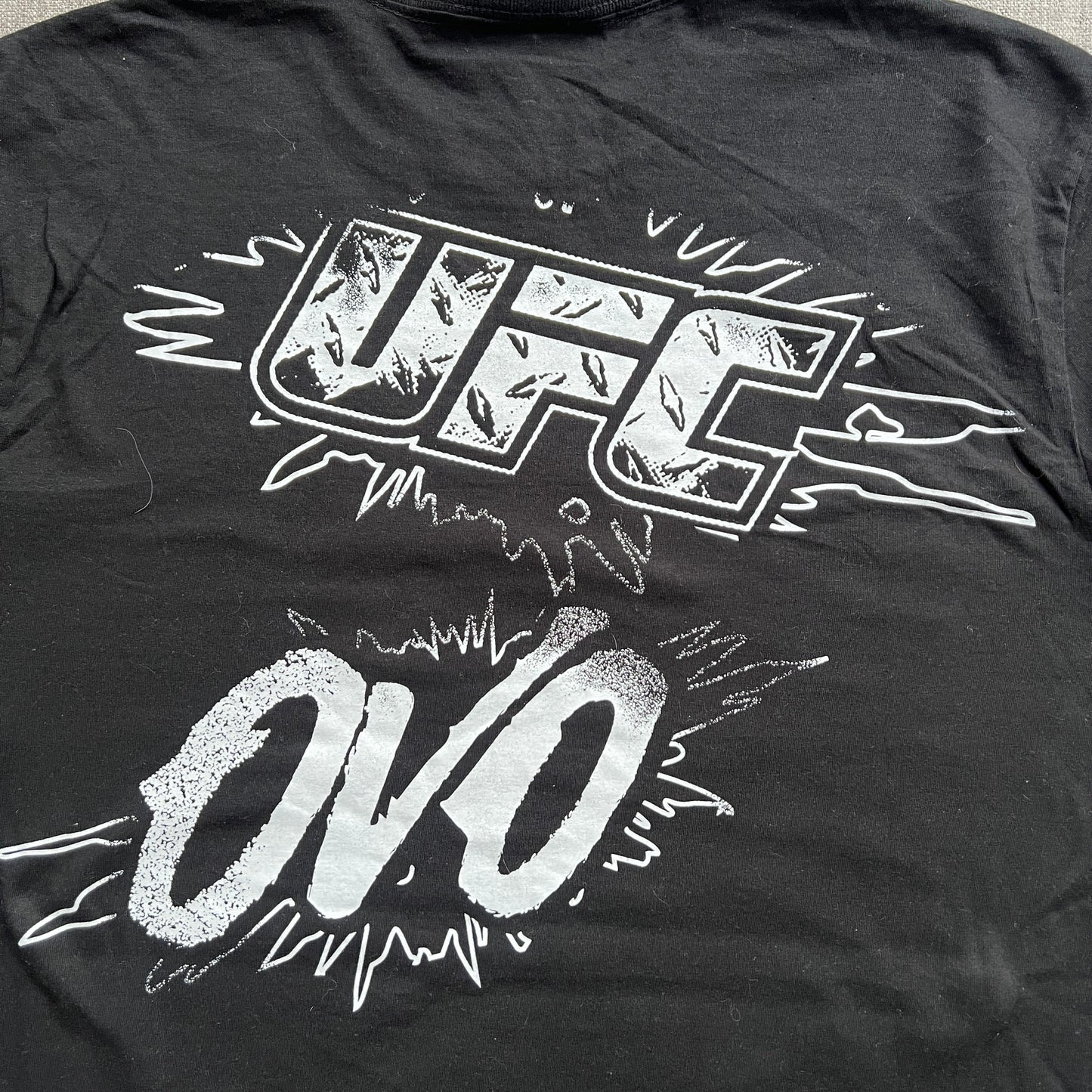 OVO x UFC "Jon Jons" Tee