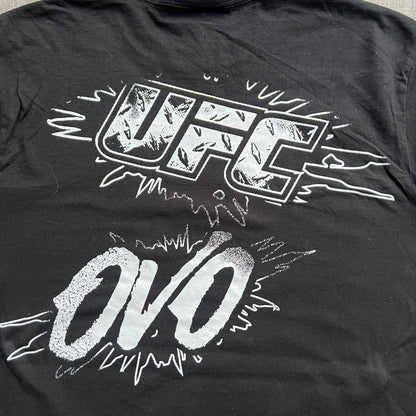 OVO x UFC "Jon Jons" Tee