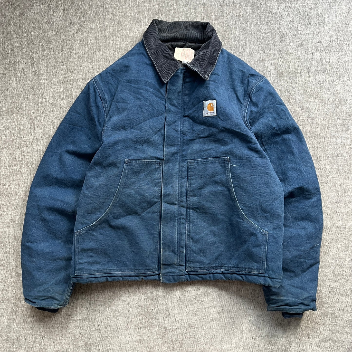 Carhartt Artic J02 Navy Jacket