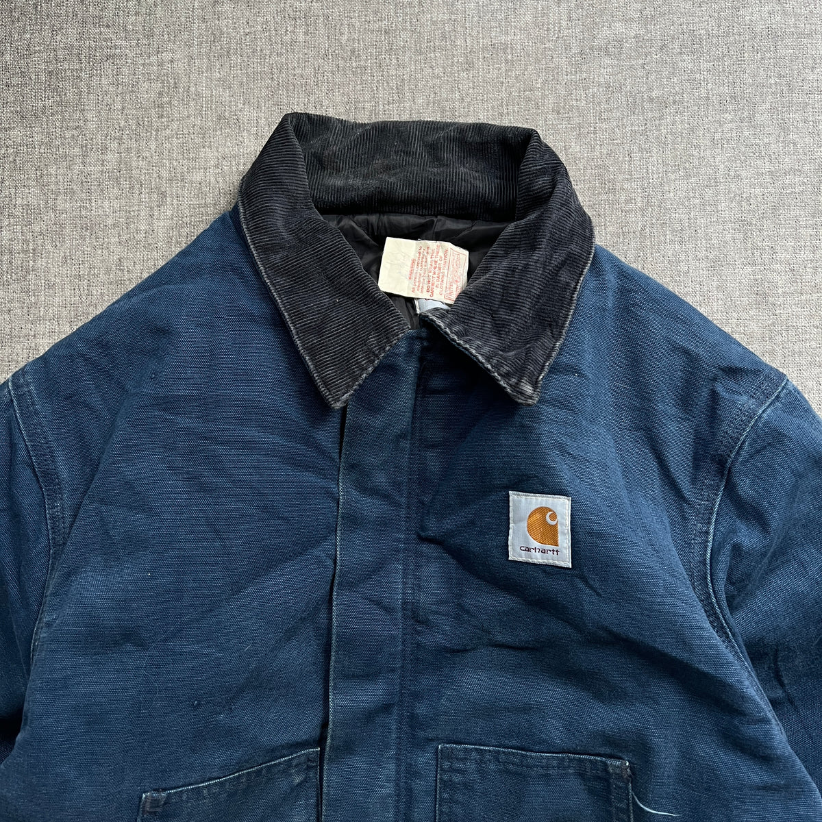 Carhartt Artic J02 Navy Jacket